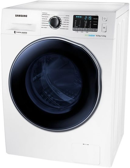 Стиральная машина Samsung WD80J5A10AW