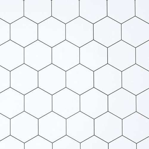 ПАНЕЛЬ ИНТЕРЬЕРНАЯ ПВХ (ФАРТУК) РОМБ 3000Х600Х1,3ММ