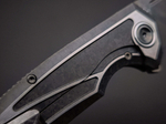 Складной нож Espada [Tmax DLC CrystalTi Gold Carbon]