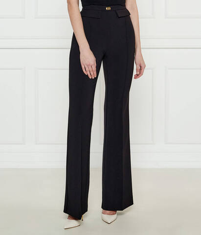 Брюки Elisabetta Franchi - черный(PA07851E2)