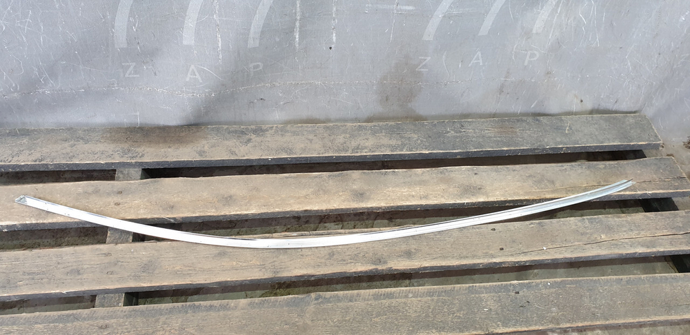 Молдинг двери передней правой Mercedes S (W222) 13-20 Б/У Оригинал A2226989600