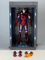 Фигурка Железный человек Iron Man Марвел ZD Toys 1908-07