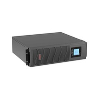 Линейно-интерактивный ИБП ДКС серии Info Rackmount Pro, 2000 ВА/1600Вт,1/1, USB, RJ45, 6xIEC C13, Rack 3U, SNMP/AS400 slot, 3x9Aч
