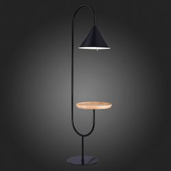 Торшер с полкой ST-Luce Amiro SL1802.405.01