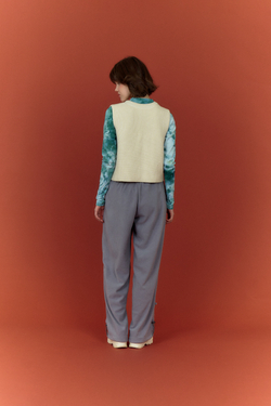 Брюки Called a Garment Equipment Pants "Steel Grey"