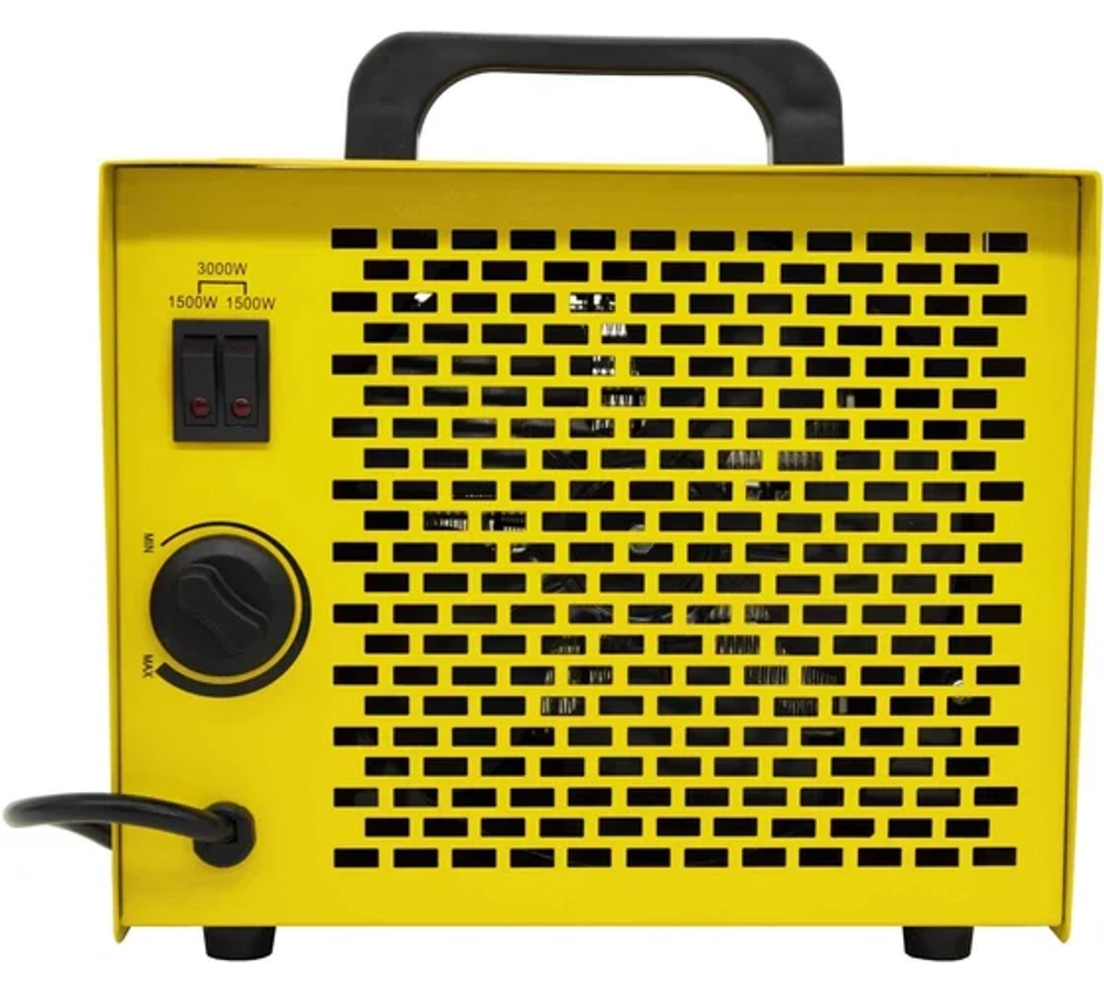 Электрическая теплопушка Eurolux ТЭПК-EU-3000