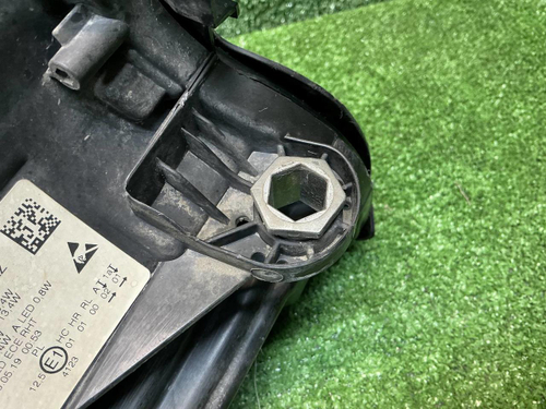 Фара левая Mercedes E W213 (2016-2021) LED