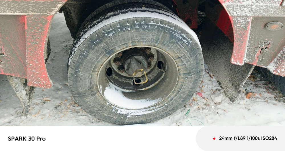 TIRKON TREYLER LWB5A Полуприцеп тяжеловоз 5 осей LWB5A (Раздвижной)