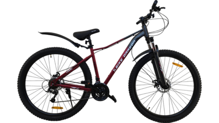Велосипед Bike Dragon 27,5" 21ск BD-3-27,5-3 красный