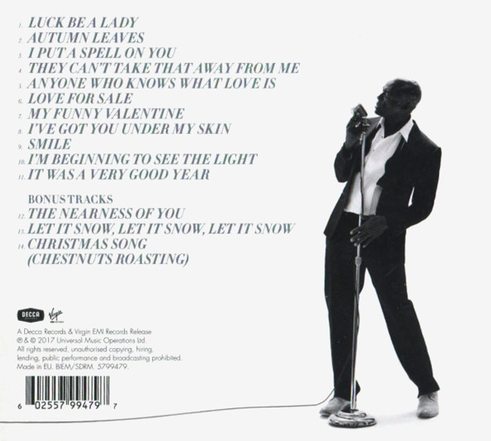 Seal / Standards (Deluxe Edition)(CD)