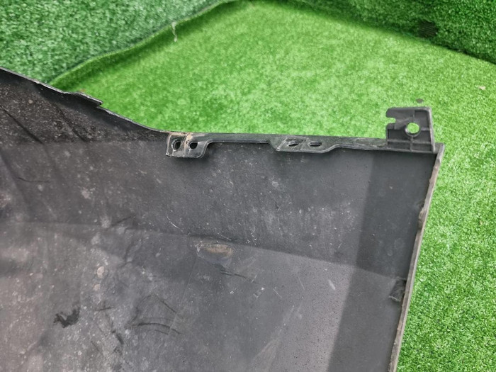 Юбка заднего бампера Geely Atlas 2 (2023-н.в.)