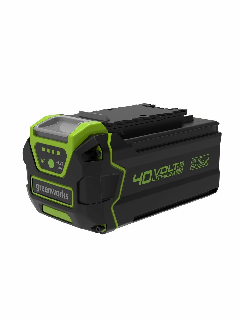 Снегоуборочная лопата аккумуляторная 40V, 30 см, АКБ 4Ач и ЗУ, 2603107UB