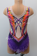 Разноцветный купальник арт. №125K