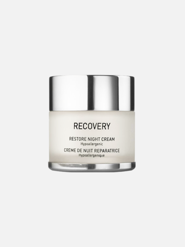 Восстанавливающий ночной крем Recovery, Restore Night Cream, GIGI, 50 мл