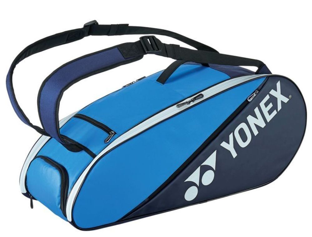 Сумка теннисная Yonex Active Racquet Bag 6 Pack - blue/navy