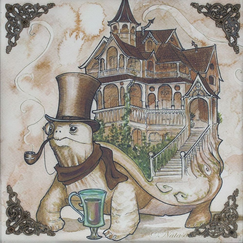 GAEM Ключница, L27 W2,5 H29 см