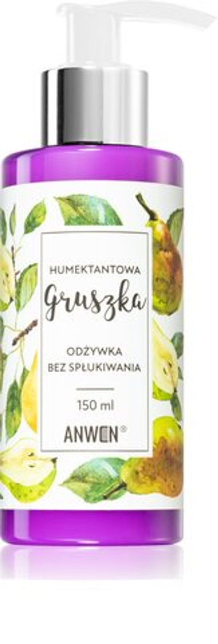 Anwen Humectant Pear - оставить в кондиционере /   150  ml  / GTIN 5907222404782