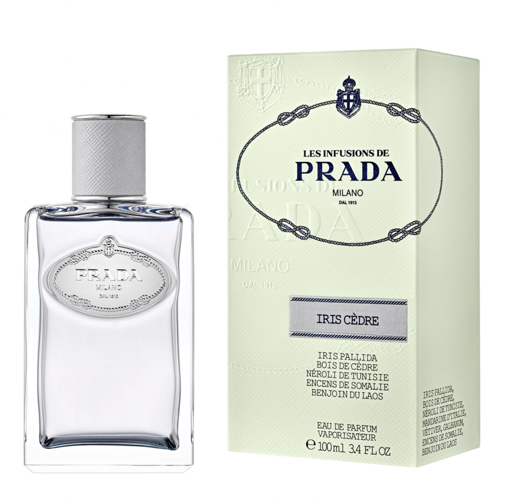 Prada Infusion Eau De Cedre