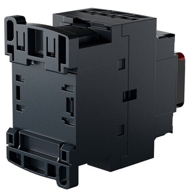 Контактор Prompower PLC1D18BD серии Pulse, ток 18А, 3 полюса, доп контакт 1НО+1НЗ, катушка 24DC