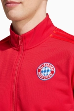Кофта adidas FC Bayern 25/26 DNA Track Top - красный