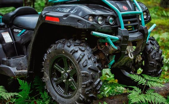 Квадроцикл РМ 500-2