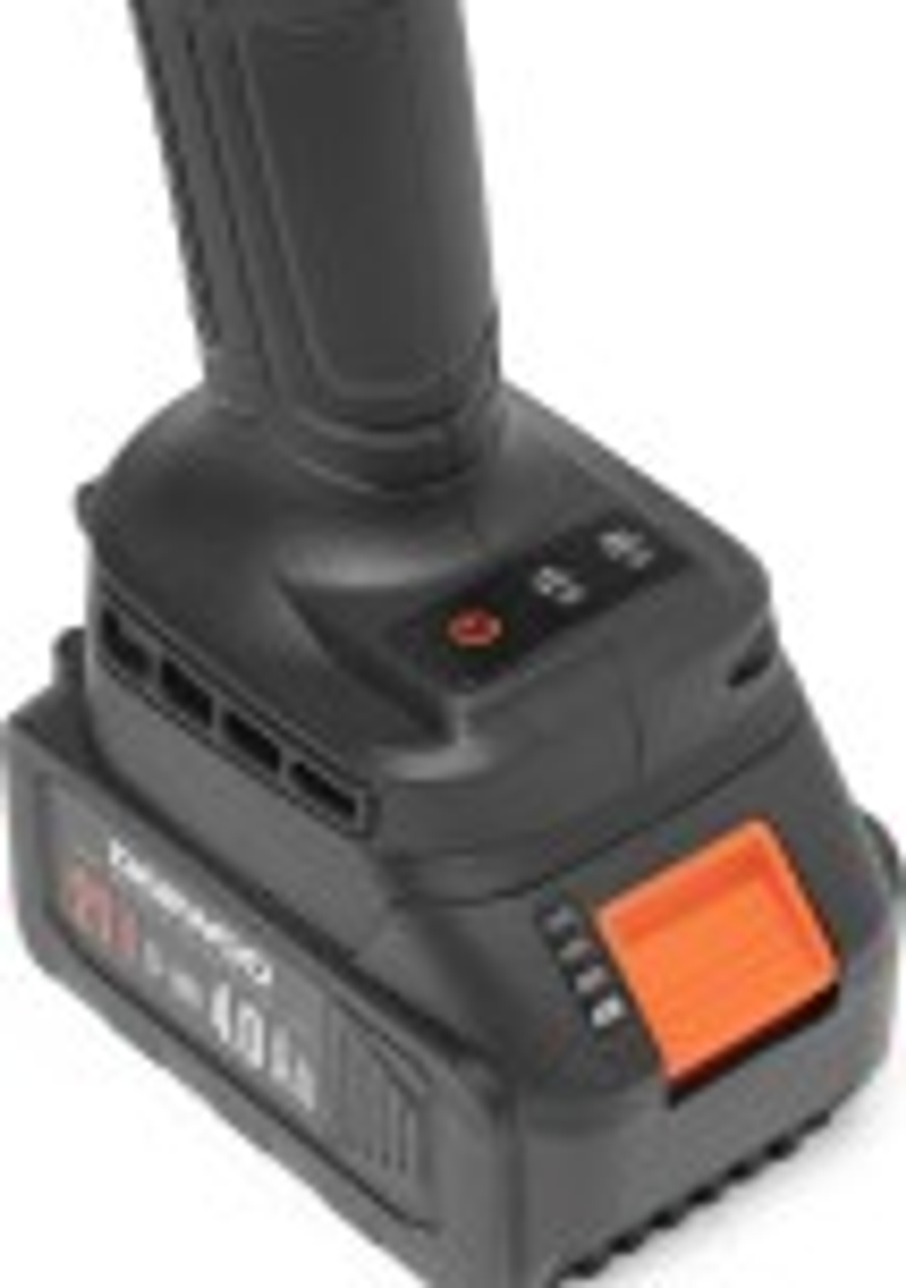 Угловая шлифмашина аккумуляторная DAEWOO DAG 2521Li SET