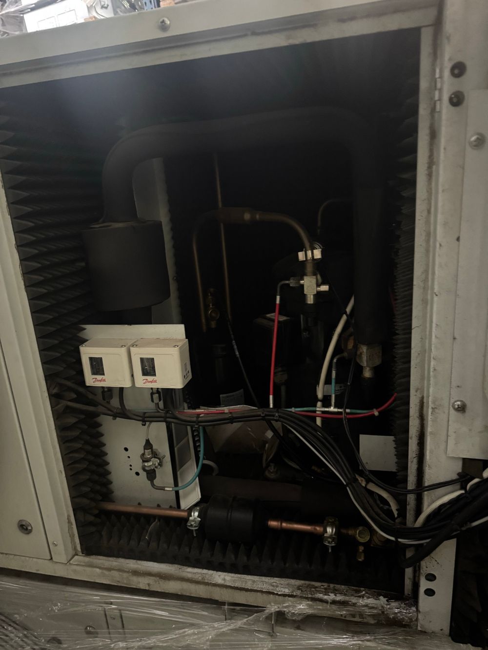 Агрегат СТ ККБ С ZBD 45Y(BB)