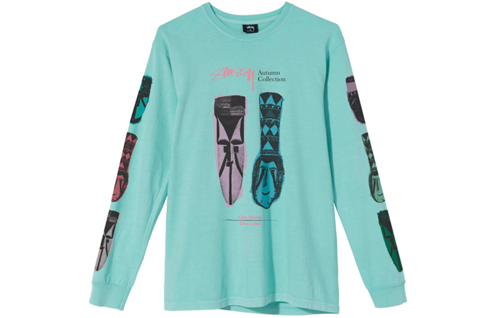 Толстовки Stussy Autumn Masks T, 1994602