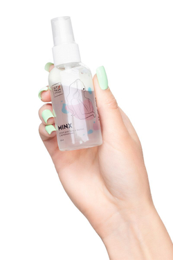 Двухфазный спрей для тела и волос с феромонами Minx - 50 мл.