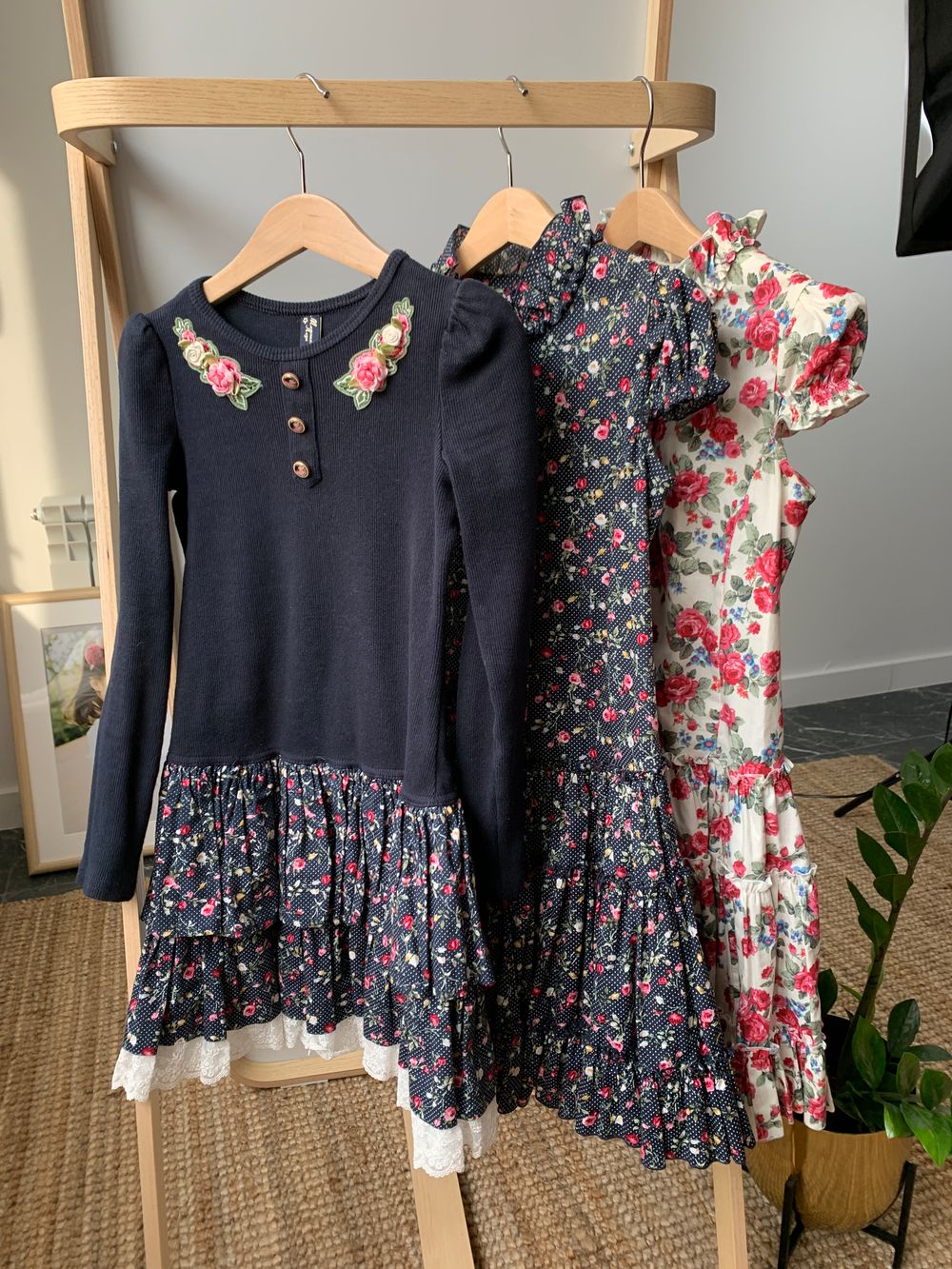 Платье Маленькая леди