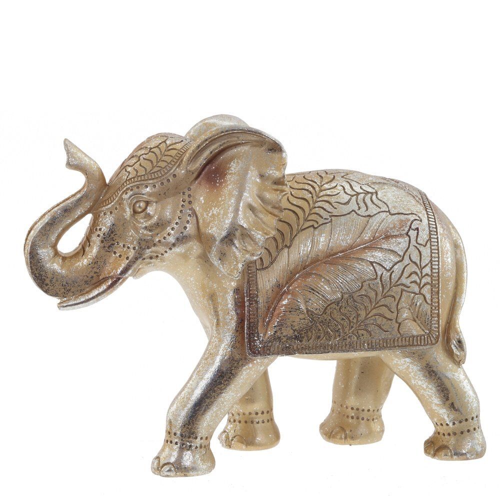 GAEM Фигурка декоративная "Слон", L20 W9 H16 см