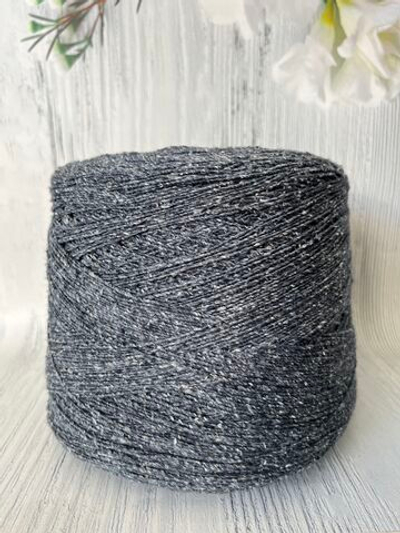 Трикотажная твид ELETTRA пряжа для вязания как DONEGAL