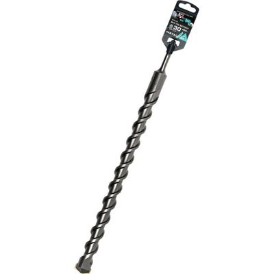 Бур по бетону SDS-plus METALLICA Optima 30 х460/400 мм   905135