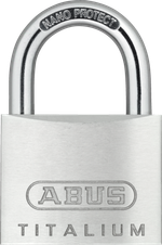 Навесной замок ABUS 64TI/45 B/DFNLI