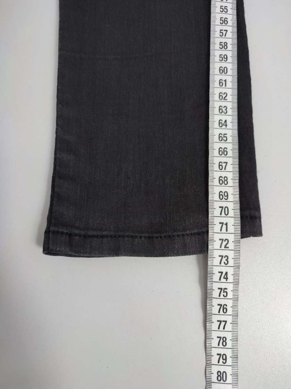 Джинсы Tventy&Twelve черные 44 размер