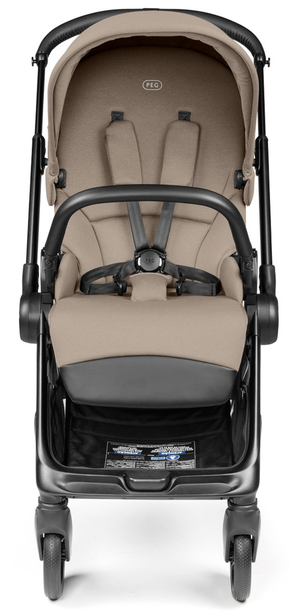 Прогулочная коляска PEG (Peg Perego) Switch Desert