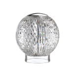 Аккумуляторный светильник Odeon Light CRYSTAL 5007/2TL