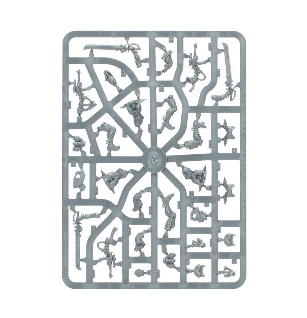 Kill Team: Blades of Khaine