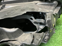 Битая Фара левая Lexus NX 1 (2017-2021) Full LED