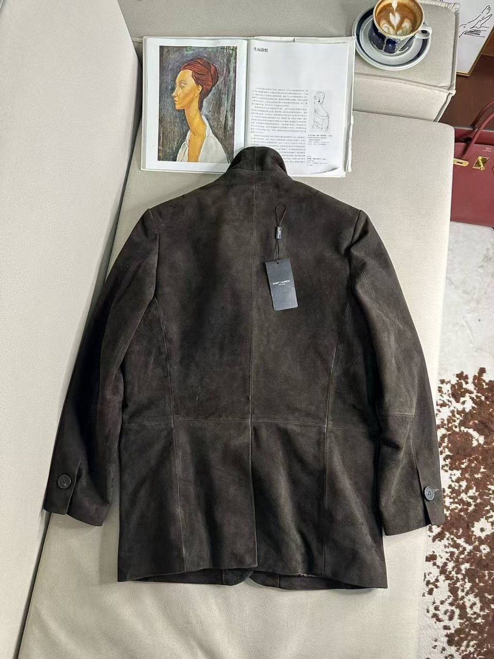 Пиджак Yves Saint Laurent