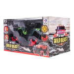 Джип на РУ, коробка RD586A-2PY