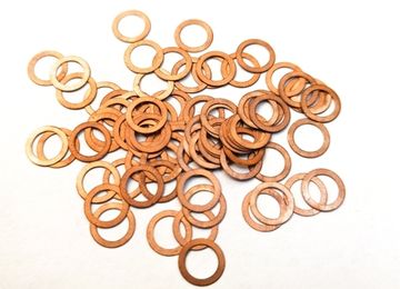 Шайба регулировочная (Для кнобов)