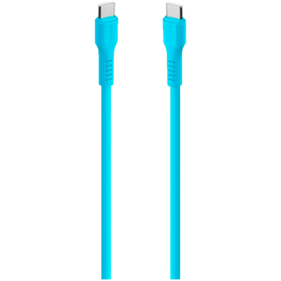 ttec USB-C - USB-C 120cm 60W PD/QC Neon Cable