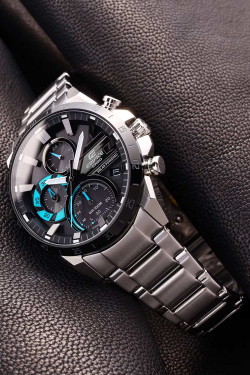 Часы Casio EQS-940DB-1B