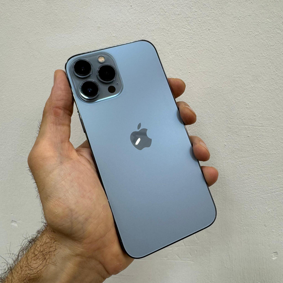 Apple iPhone 13 Pro Max 128gb АКБ 85% (Коробка)