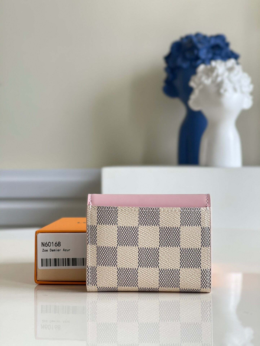 Louis Vuitton Zoe Wallet | 5 colors