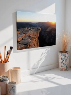 Картина на стену 40 X 50 Утес
