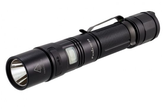 Фонарь аккумуляторный Fenix UC35, 960 лм