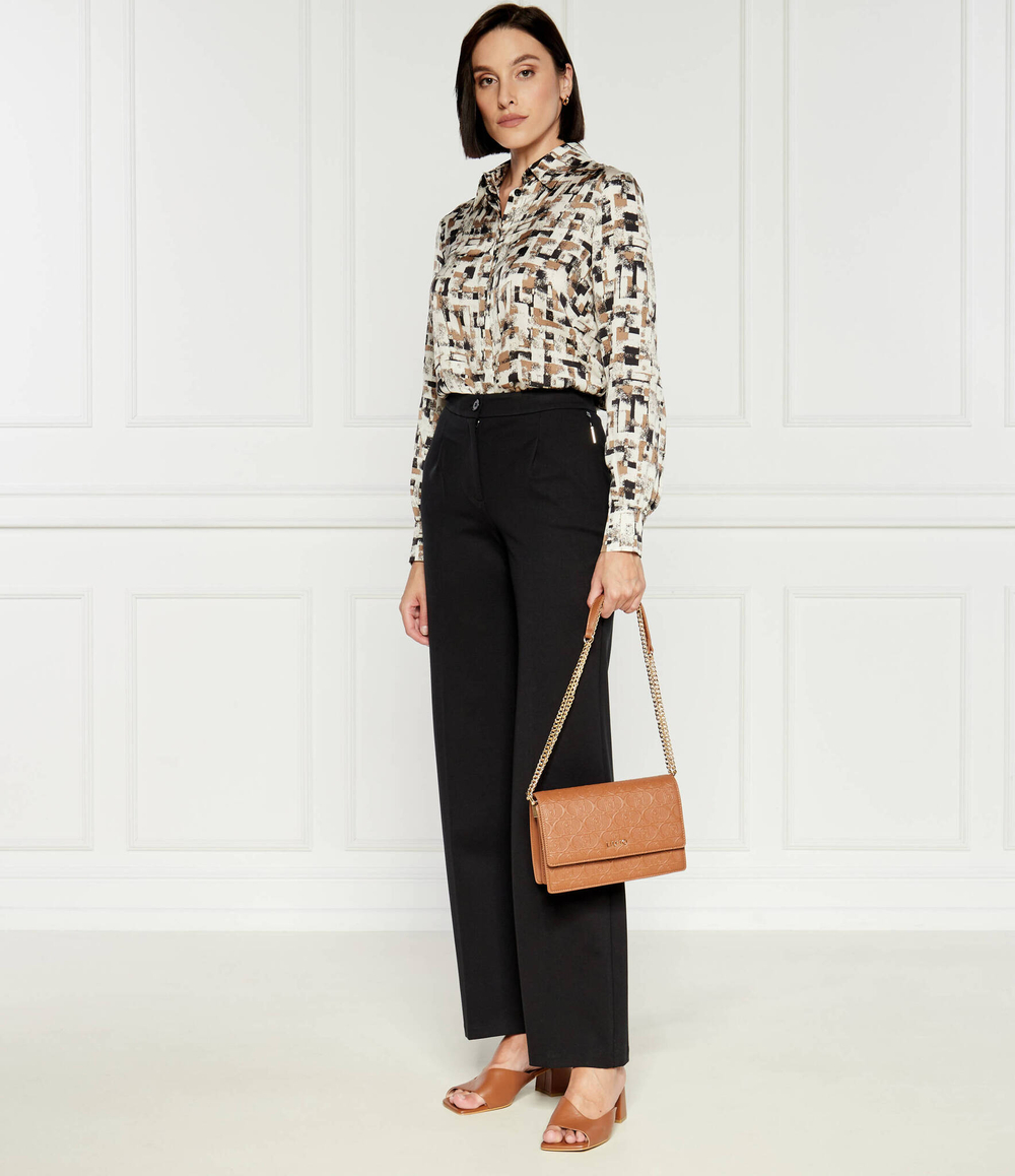 Сумка через плечо Liu Jo - коричневый(AF4253 E0538)