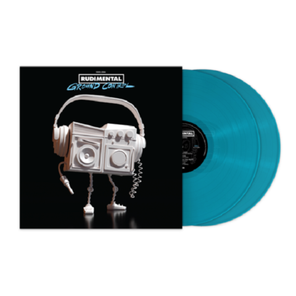 Rudimental / Ground Control (Limited Edition)(Coloured Vinyl)(2LP)